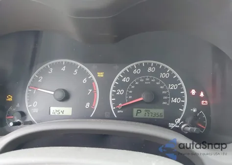 2009 Toyota Corolla Le from USA, damaged, VIN JTDBL40E49J011061